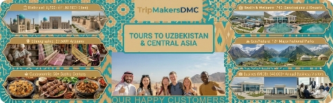 Uzbekistan Travel - Samarkand-Tour.Com - Silk Road Samarkand