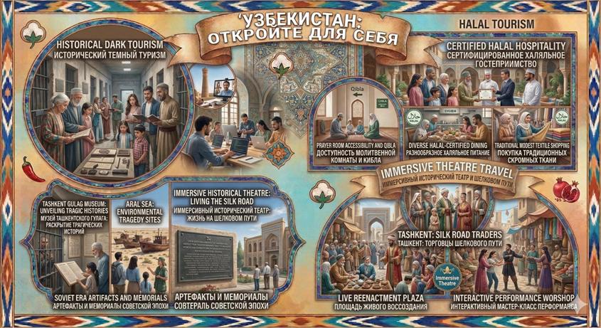 Uzbekistan Travel - Samarkand-Tour.Com - Nuratau Tour 1