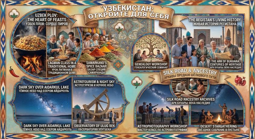 Uzbekistan Travel - Samarkand-Tour.Com - Zaamin Samarkand Tour 1