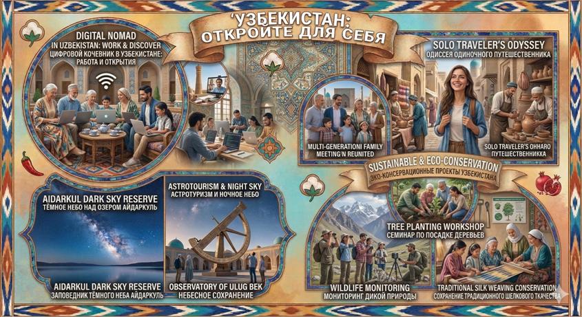 Uzbekistan Travel - Samarkand-Tour.Com - Samarkand Tour 1