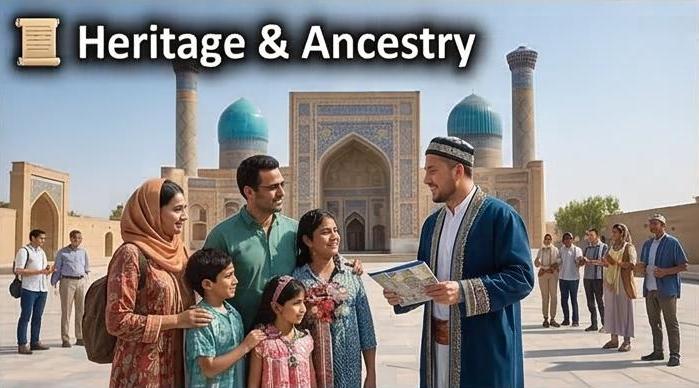 Uzbekistan Travel - Samarkand-Tour.Com - Zaamin Tour 3
