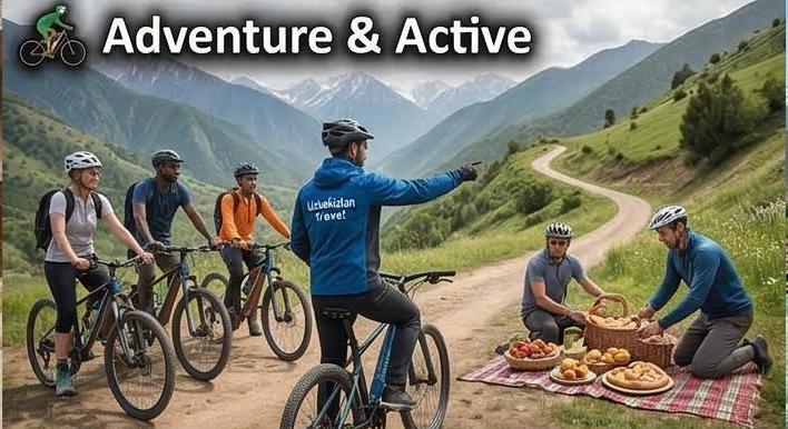 Uzbekistan Travel - Samarkand-Tour.Com - Zaamin Samarkand Tour 3