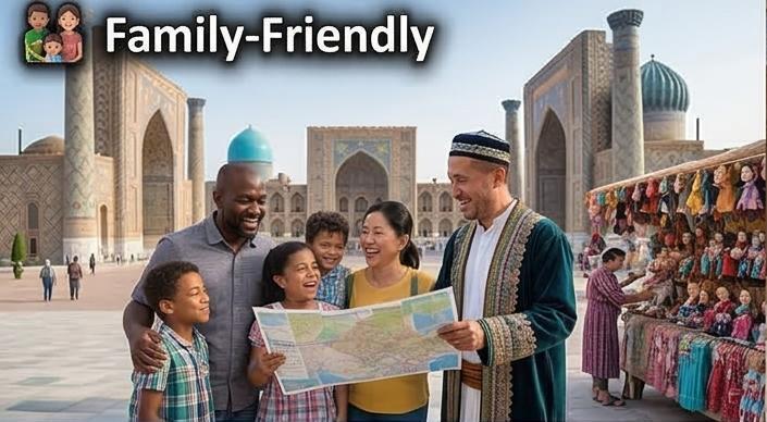 Uzbekistan Travel - Samarkand-Tour.Com - Tashkent Mega Sale